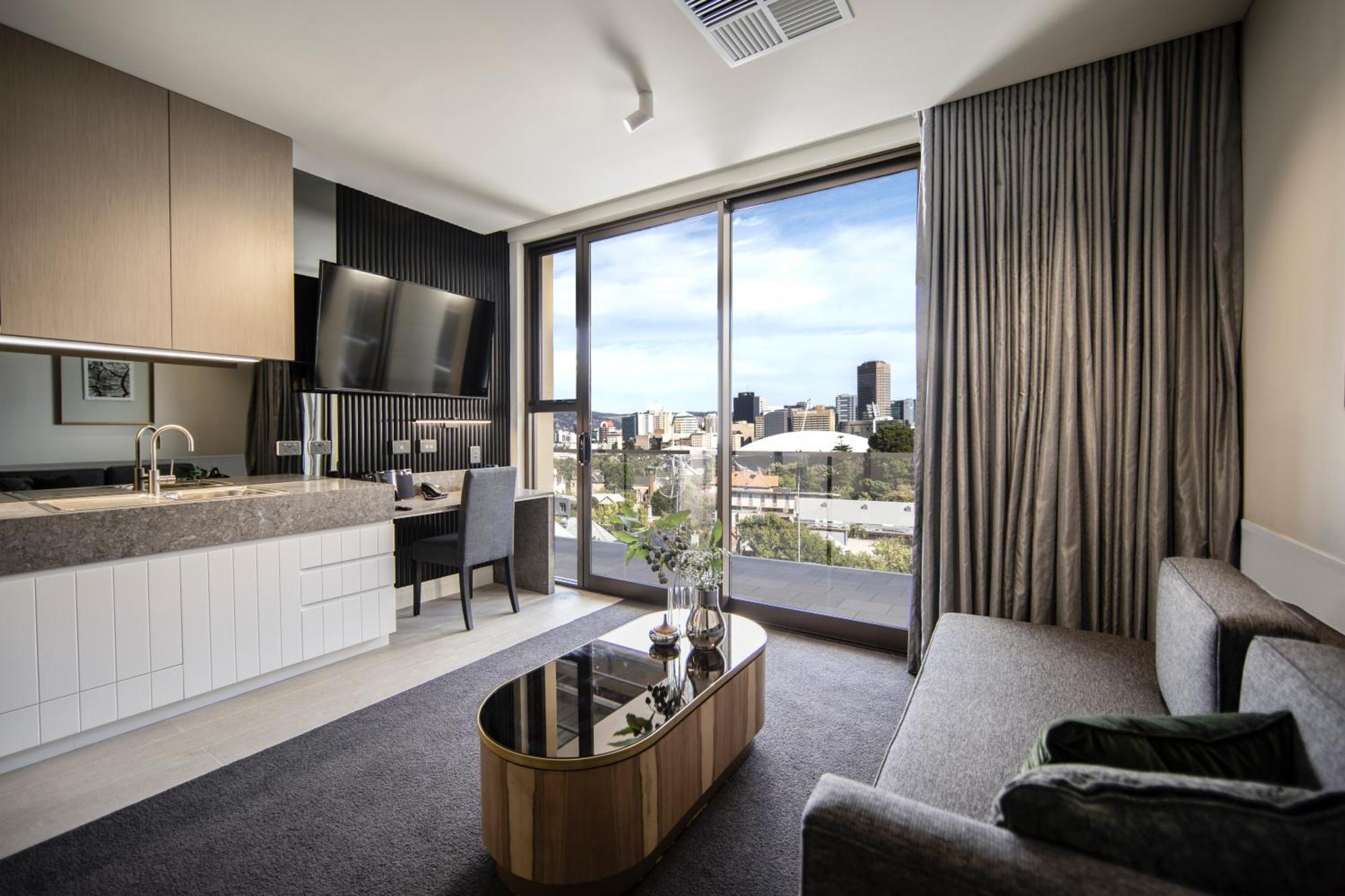 Majestic M Suites Adelaide Room photo